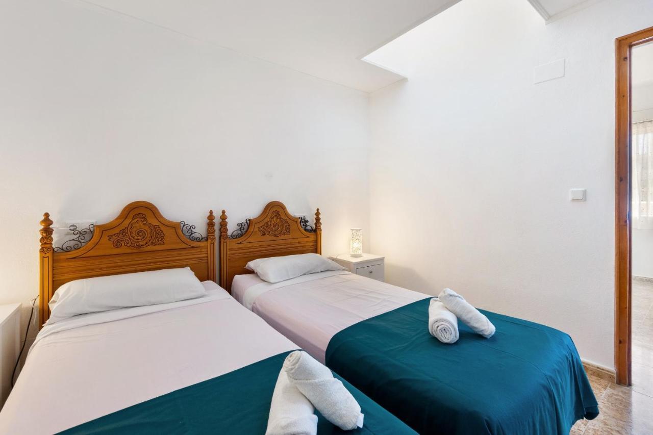 Apartament He La Florida Orihuela Zewnętrze zdjęcie
